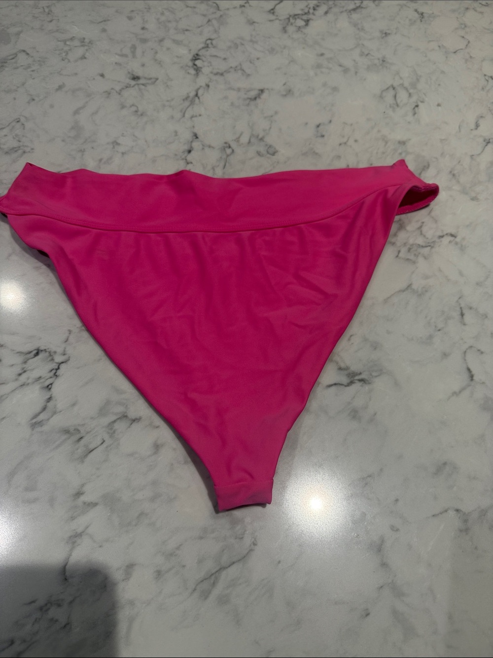 Beach Riot Pink Floral Embroidered Bikini Bottom - Picture 2 of 3